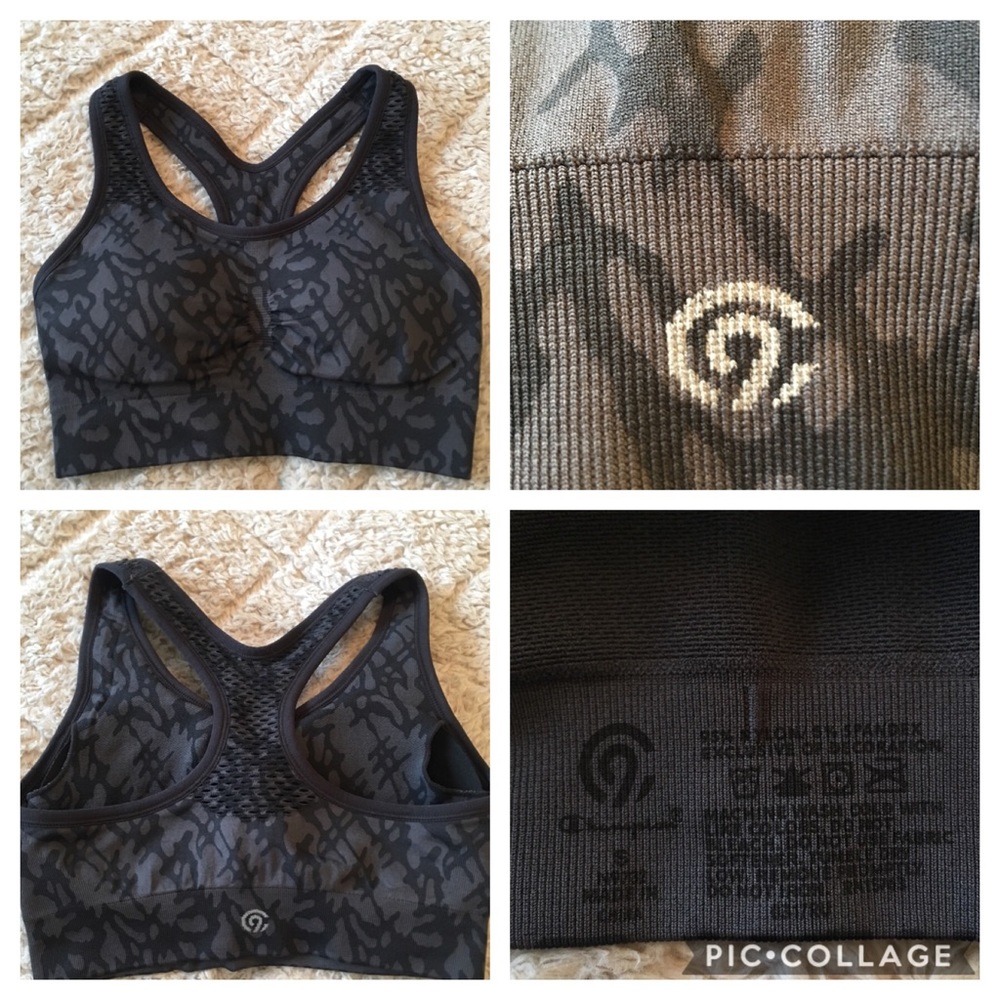 Champion sports bra